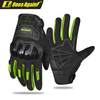 Guantes de ciclismo tácticos de campo MG14 Commuter CS, resistentes al desgaste, ventilan la noche iluminada por las estrellas