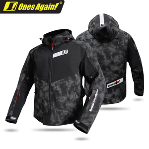 SJ02 Ones CE Commuter Chaqueta de ciclismo informal Nuevo material elástico Mantener caliente Tecnología de seguridad reflectante completa