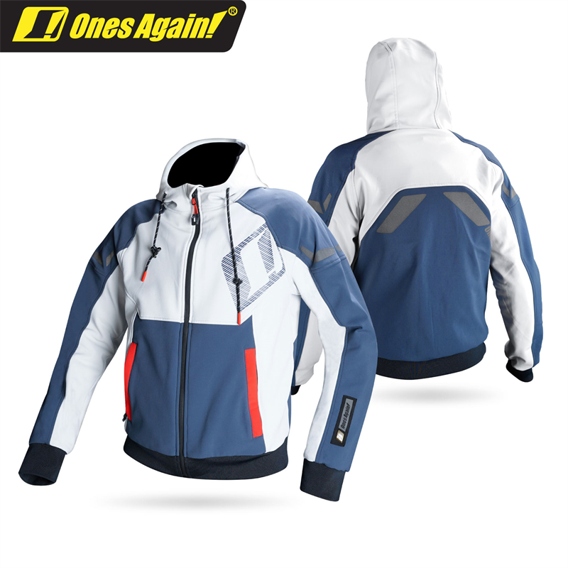 SJ04 Ones CE Otoño e Invierno Cálido Chaqueta Casual Sudadera Con Capucha Ropa De Ciclismo Casual