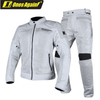 SJ01SP01 Chaqueta de moto para verano Equipo de conducción ventilado y seguro