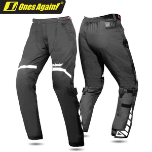 Pantalones de ciclismo resistentes al agua y cálidos de extracción rápida con cremallera CE SP02 Ones