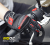 MG02 Guantes elásticos de verano TPU resistentes al desgaste y a los impactos guantes para montar en motocicleta trueno