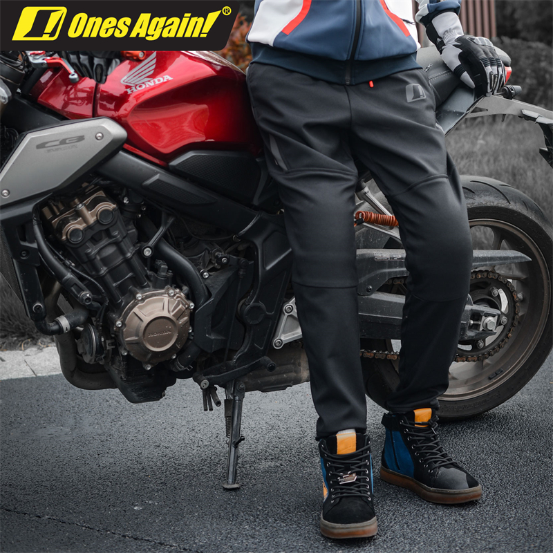 SP03 Ones CE Four Seasons Commuter Pantalones de ciclismo informales que mantienen el calor 