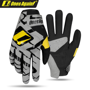 MG12X Ones Lento Rebote Off-road Casual Personalidad Elástico Transpirable Material Guantes Lectura