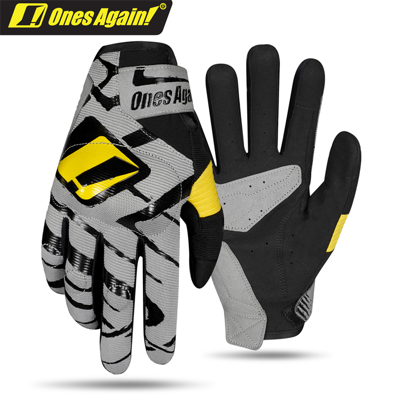 MG12X Ones Lento Rebote Off-road Casual Personalidad Elástico Transpirable Material Guantes Lectura