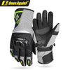 MG24 Guantes de moto de invierno para ir al trabajo Protección de fibra de carbono Cálidos e impermeables Thunder Frost 2