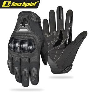 MG07P Guantes impermeables de ciclismo de invierno Guantes con pantalla táctil Lightning Demon Armor