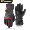 MG01 Guantes de moto de invierno Cálidos e impermeables TPU Hard Shell Thunder V1